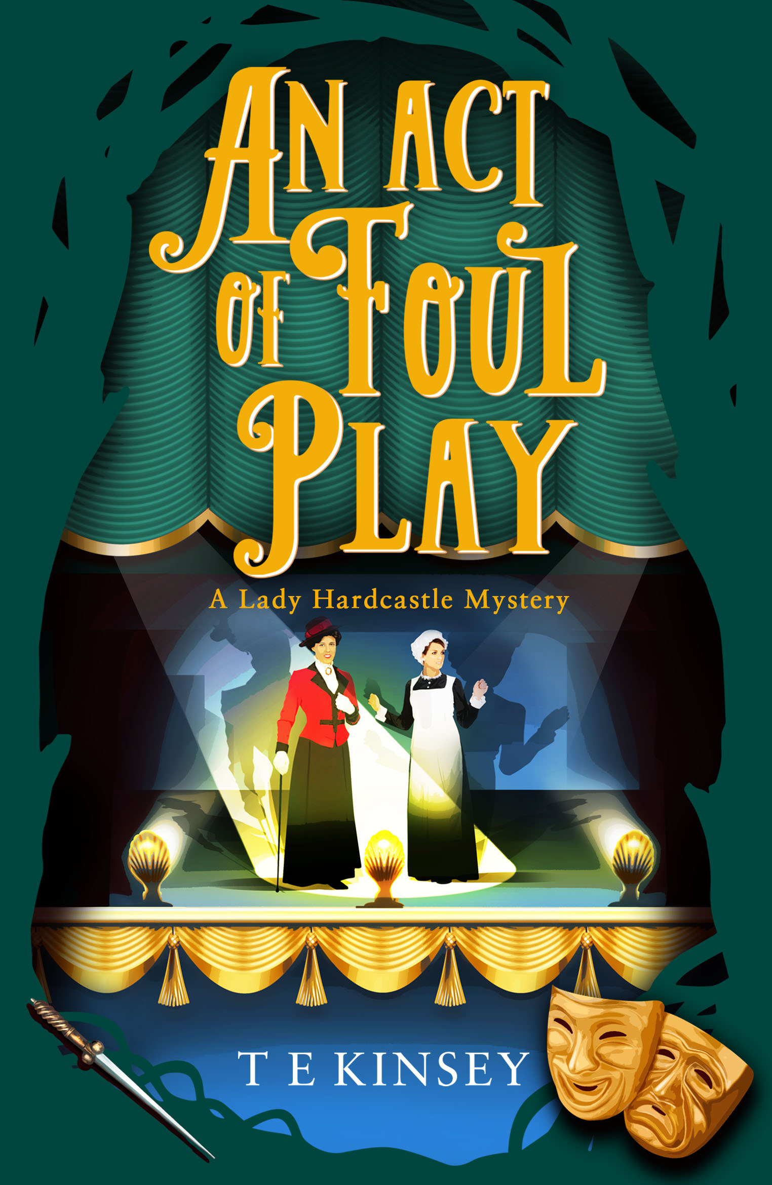 AnActOfFoulPlayCover